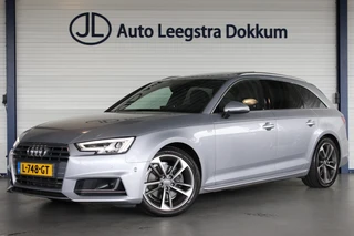 Audi A4 – thumbnail 1