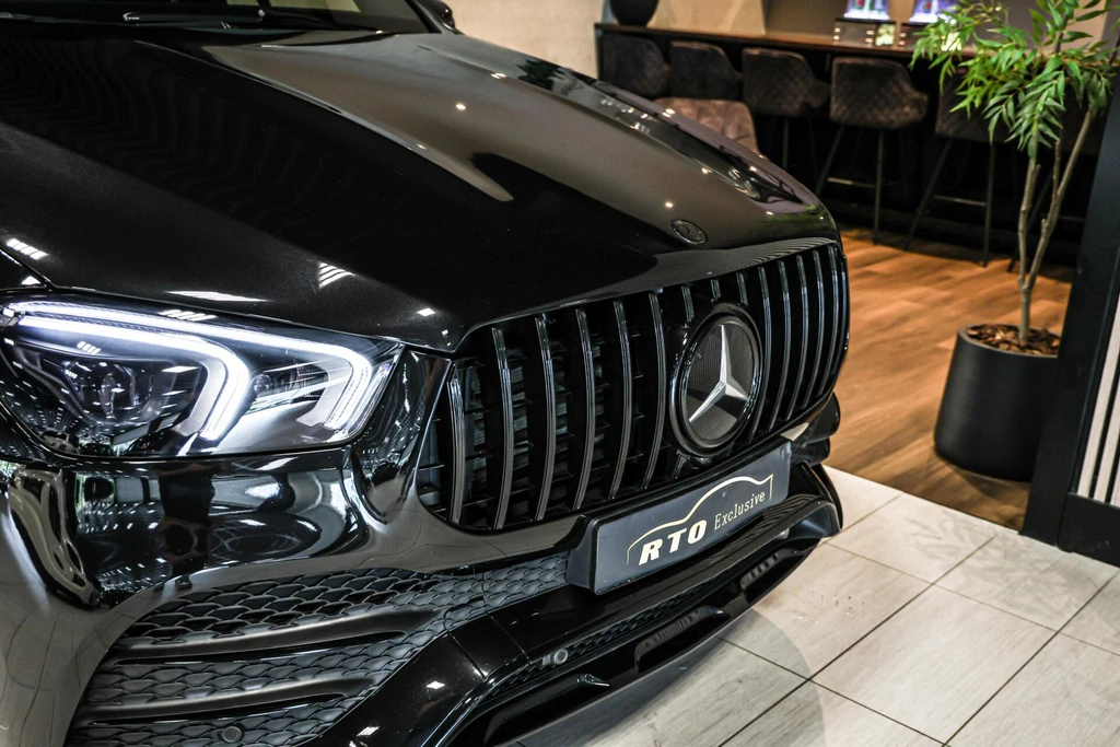 Mercedes-Benz GLE – foto 18