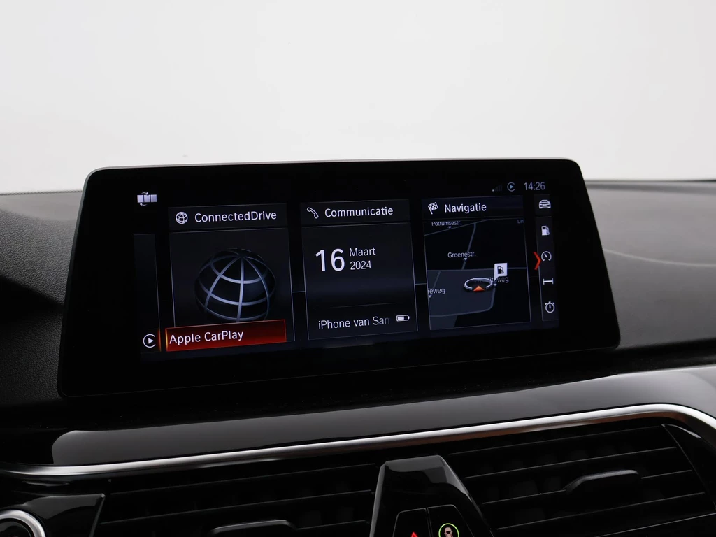 BMW 5 Serie – foto 30