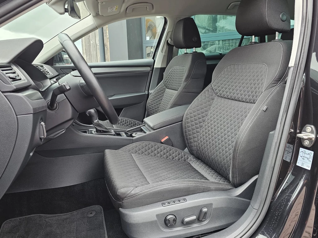 Škoda Superb – foto 50