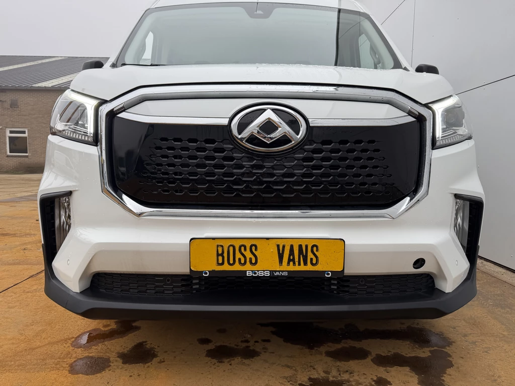 Maxus eDeliver9 – foto 6