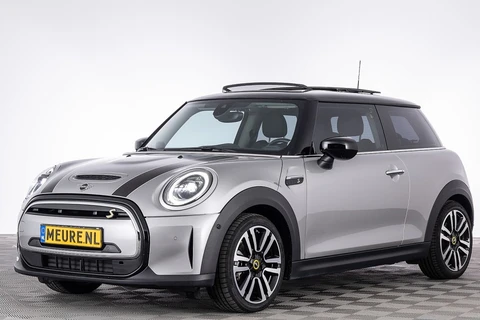 MINI Electric Mini Yours 33 kWh | PANORAMADAK | harman/kardon | LEDER | SOH 100%