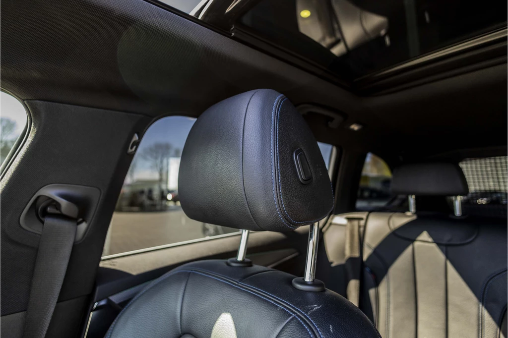 BMW 5 Serie – foto 15