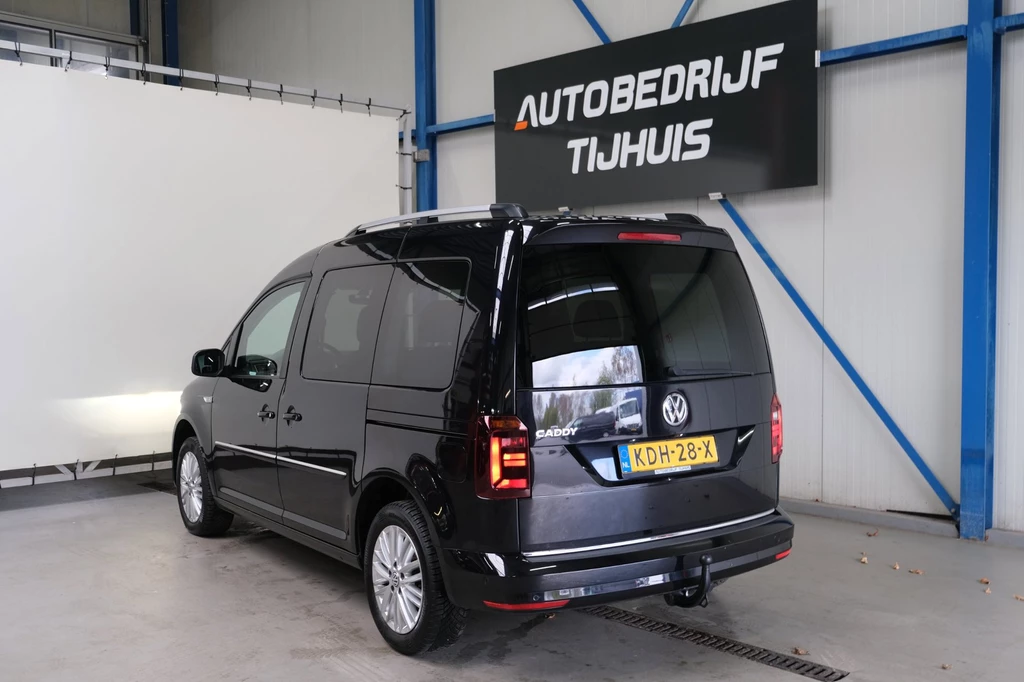 Volkswagen Caddy – foto 2