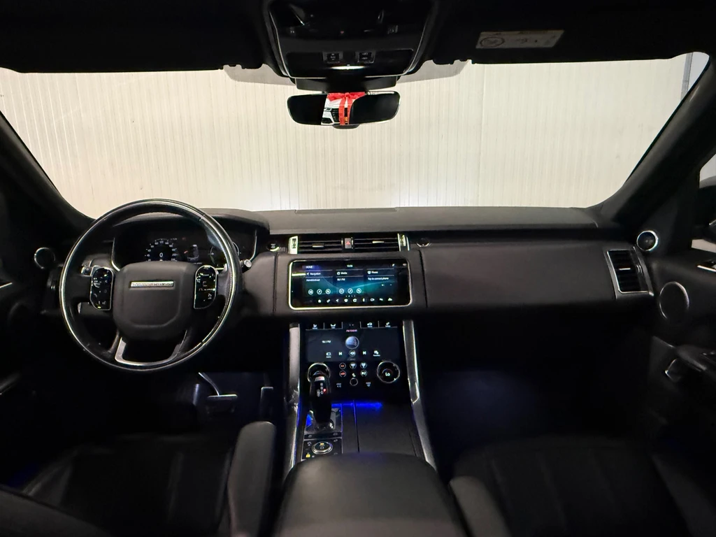 Land Rover Range Rover Sport – foto 11
