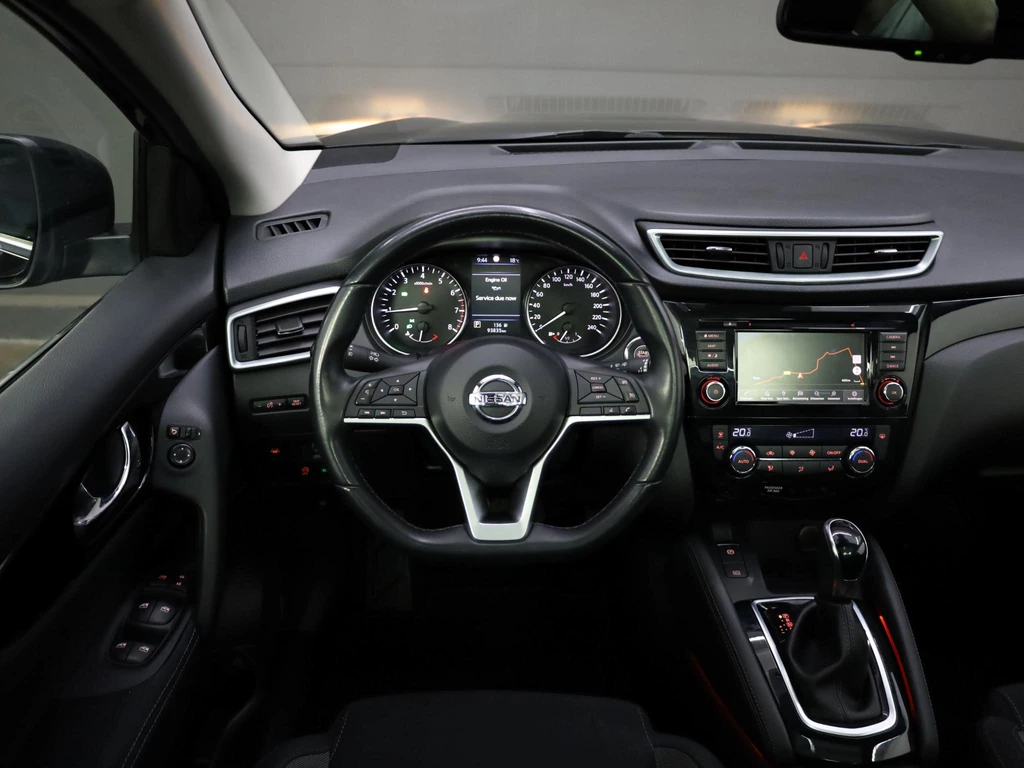 Nissan QASHQAI – foto 9