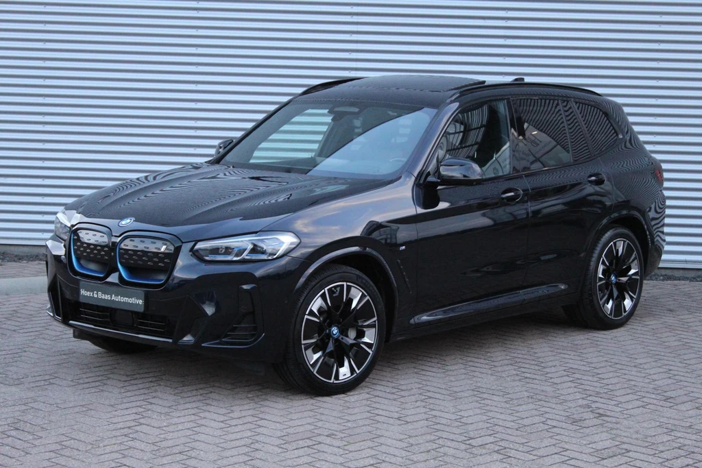 BMW iX3 – foto 2