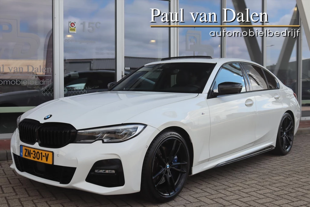 BMW 3 Serie – foto 1