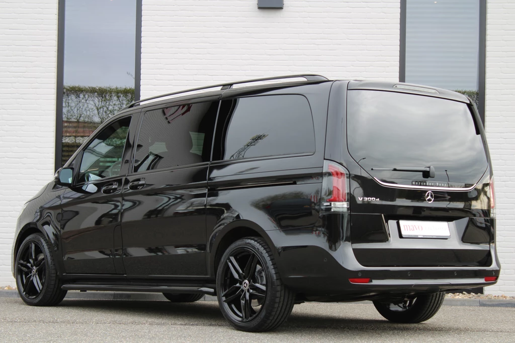 Mercedes-Benz V-Klasse – foto 7