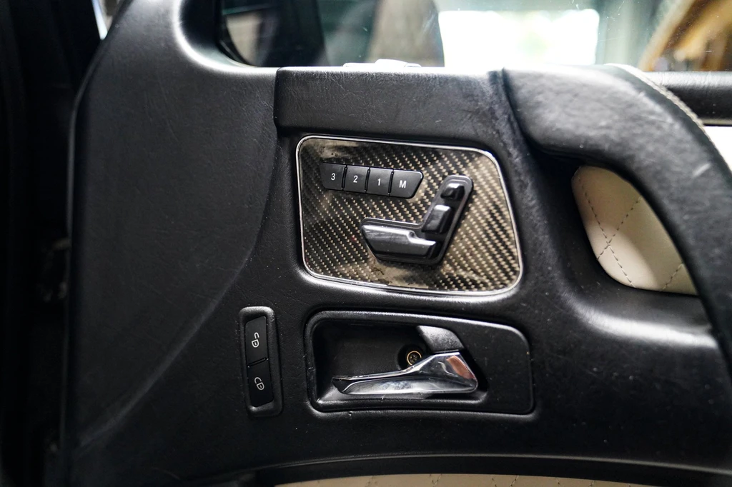 Mercedes-Benz G-Klasse – foto 11