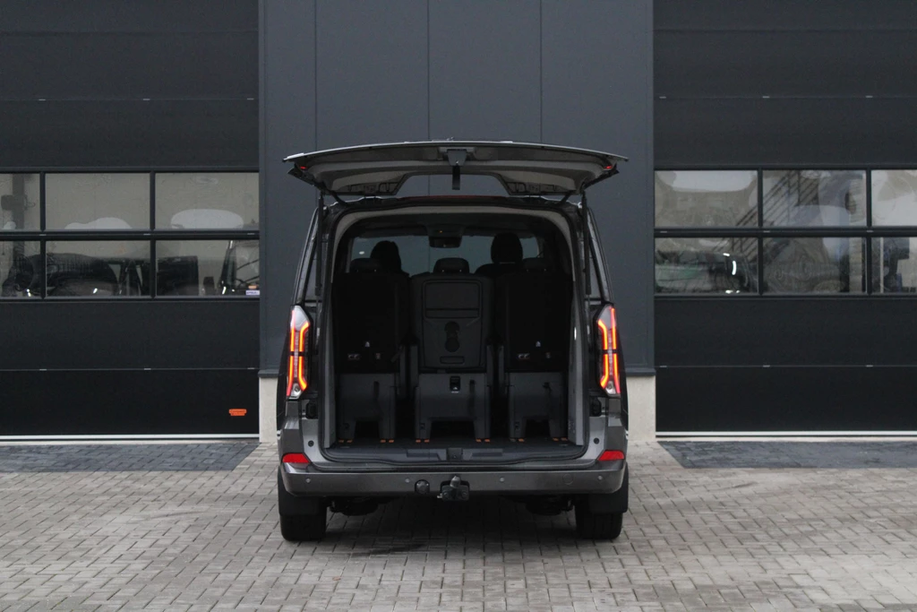 Ford Tourneo Custom – foto 10
