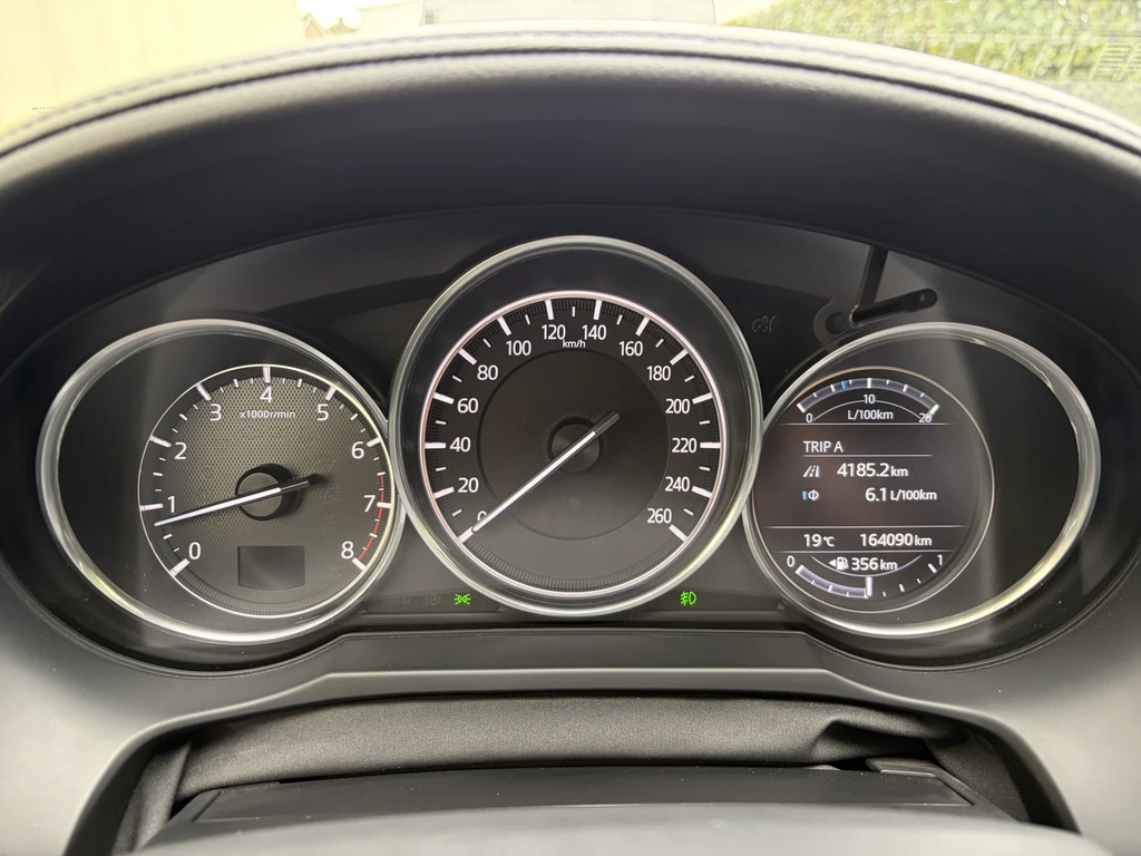 Mazda 6 – foto 24