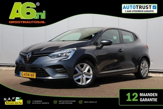Renault Clio – thumbnail 1