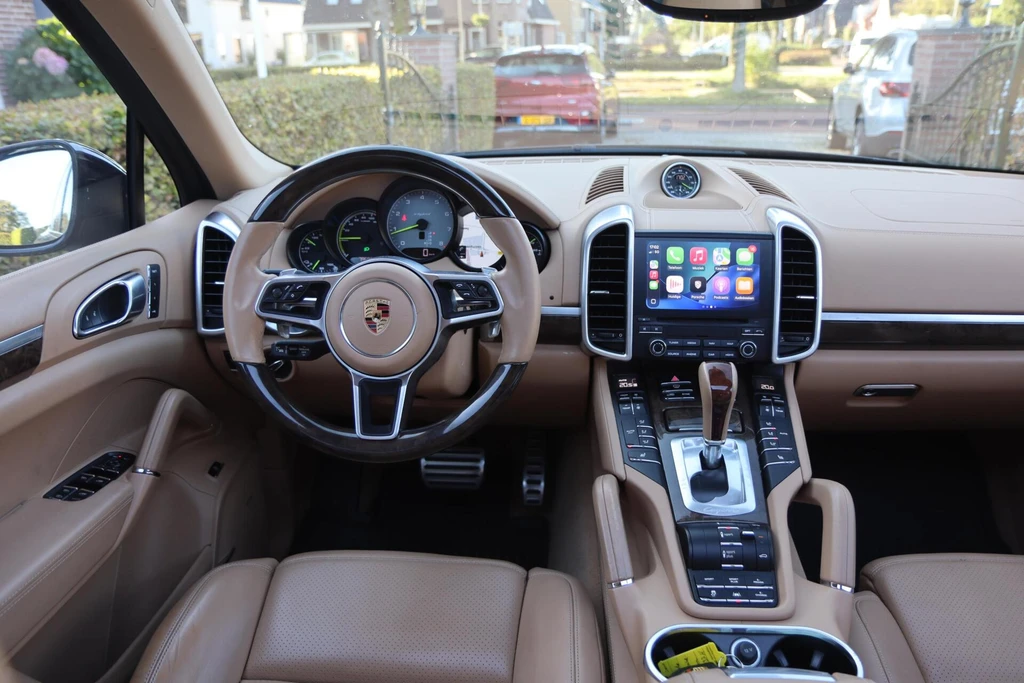 Porsche Cayenne – foto 13