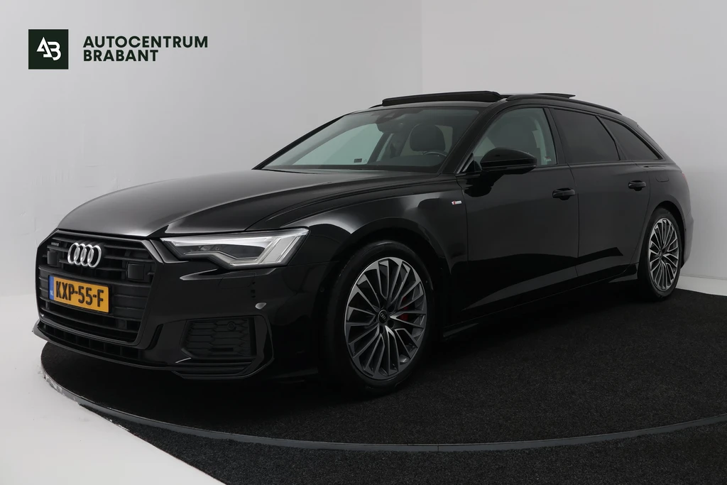 Audi A6 – foto 1