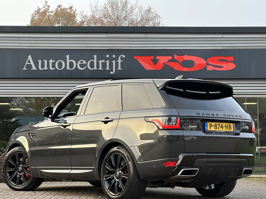 Land Rover Range Rover Sport – foto 3