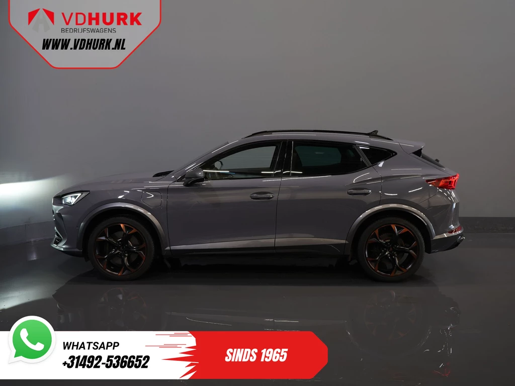 CUPRA Formentor – foto 3