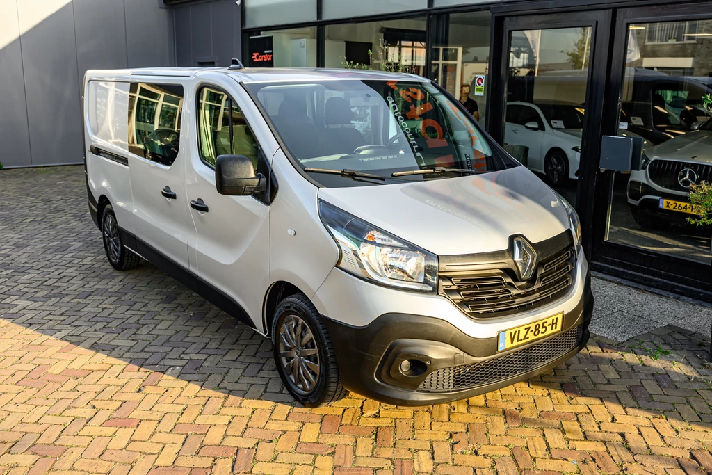 Renault Trafic – foto 12