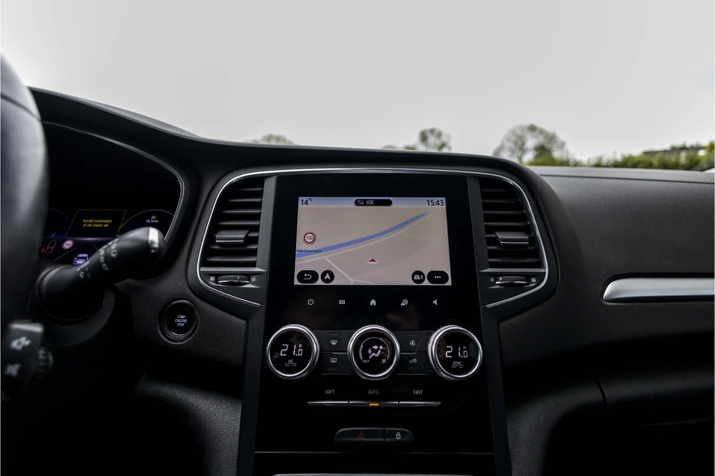 Renault Megane E-Tech – foto 26