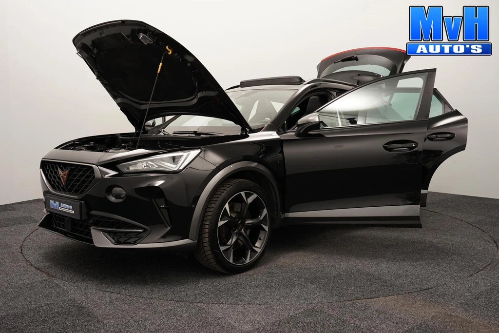CUPRA Formentor – foto 2