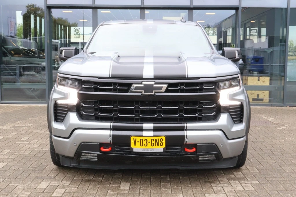 Chevrolet Silverado – foto 9