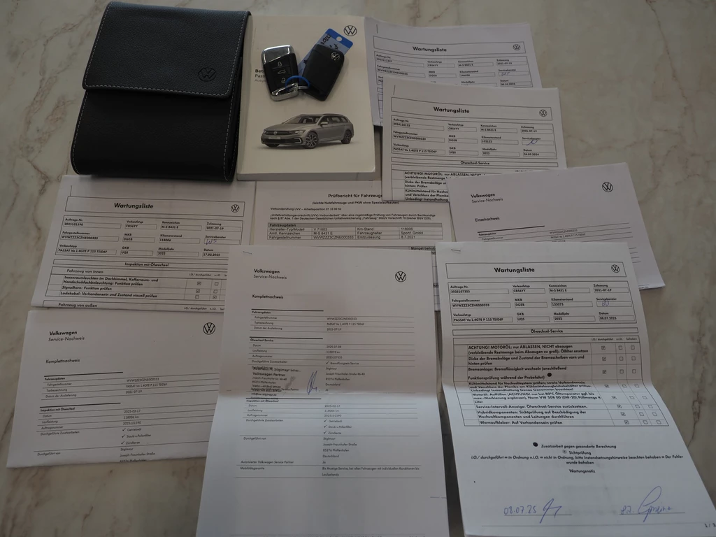 Volkswagen Passat – foto 13