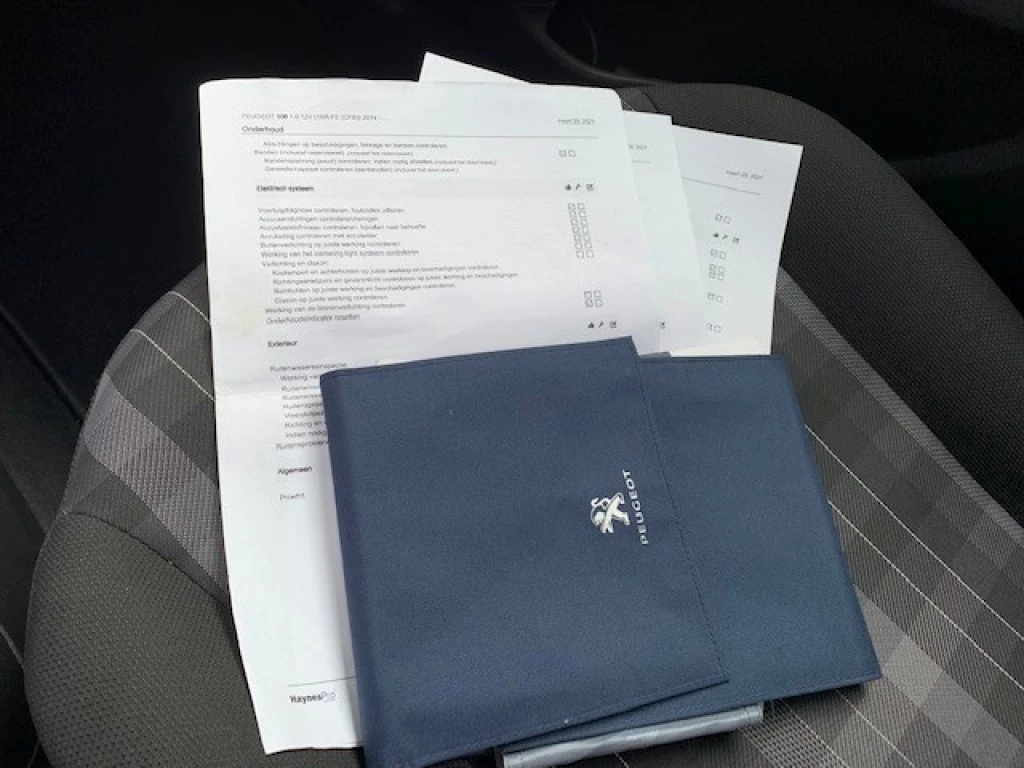 Peugeot 108 – foto 14