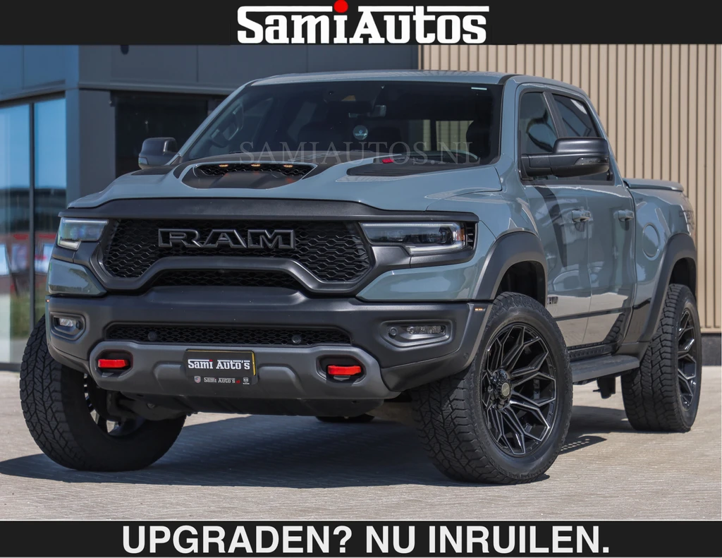 Dodge Ram Pick-Up – foto 9