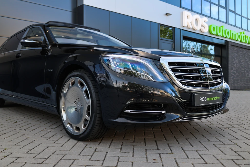 Mercedes-Benz S-Klasse – foto 14