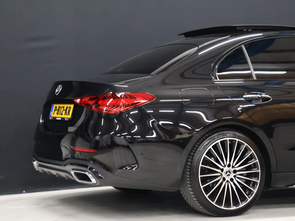 Mercedes-Benz C-Klasse – foto 6