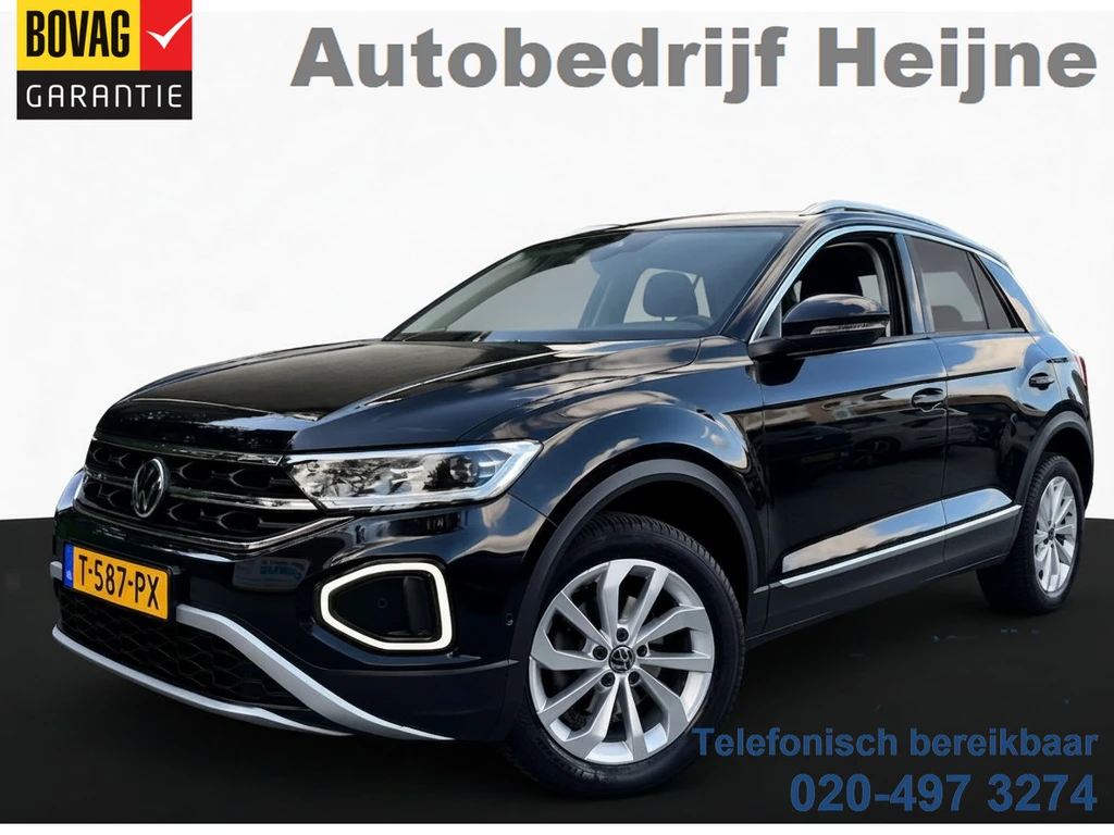 Volkswagen T-Roc – foto 1
