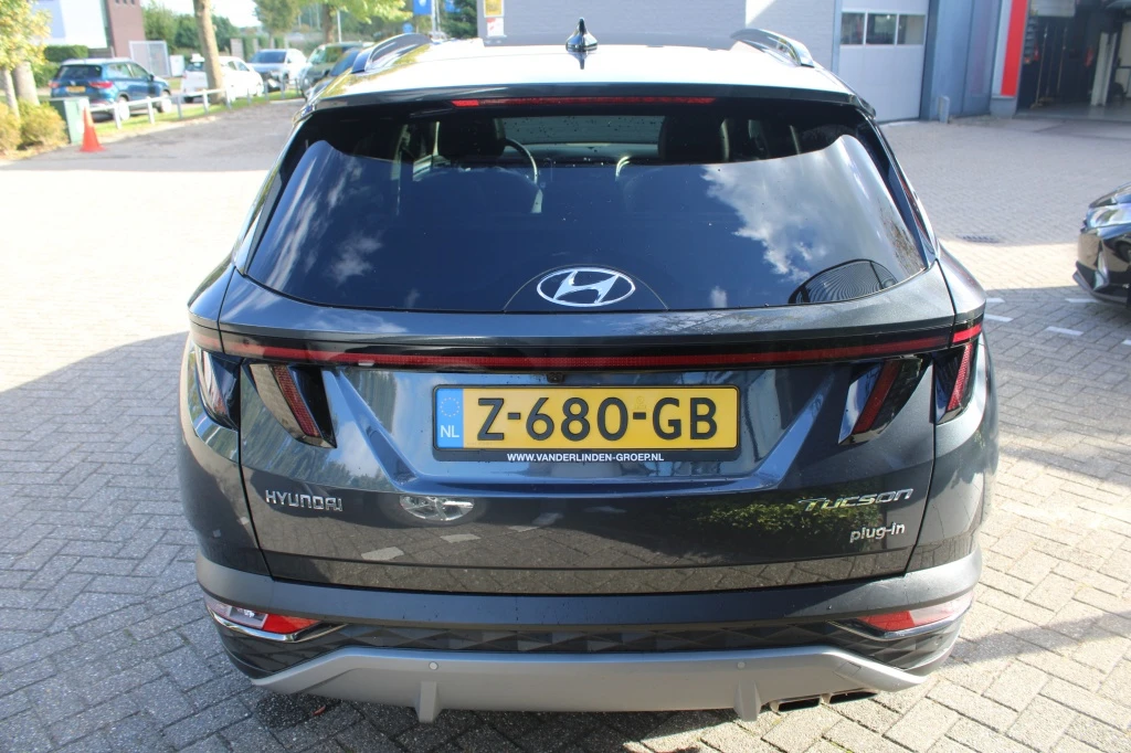 Hyundai Tucson – foto 4