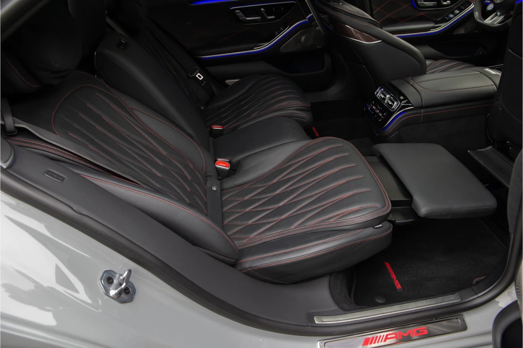 Mercedes-Benz S-Klasse – foto 16