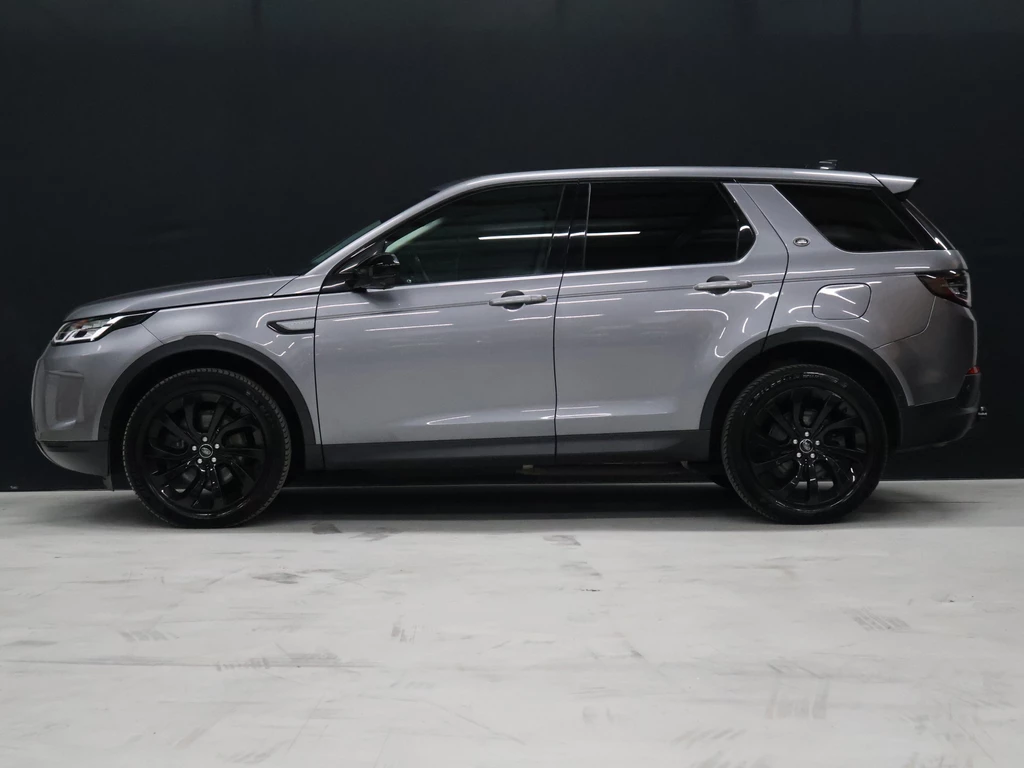 Land Rover Discovery Sport – foto 2