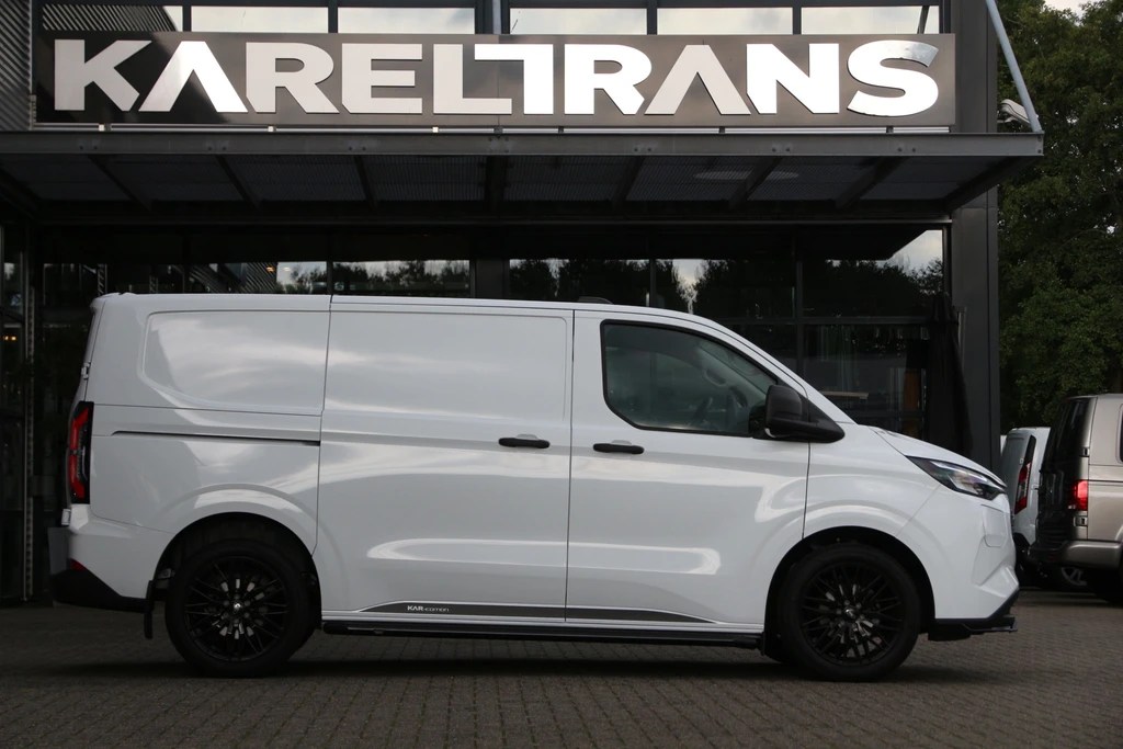 Ford E-Transit Custom – foto 5