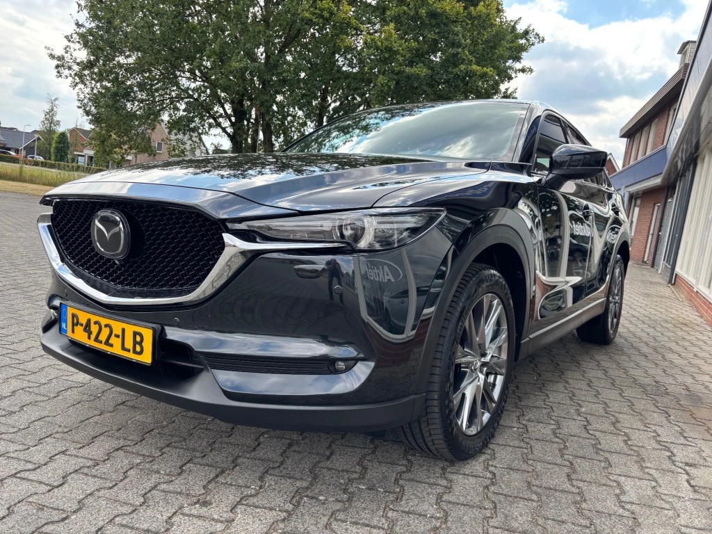 Mazda CX-5 – foto 1
