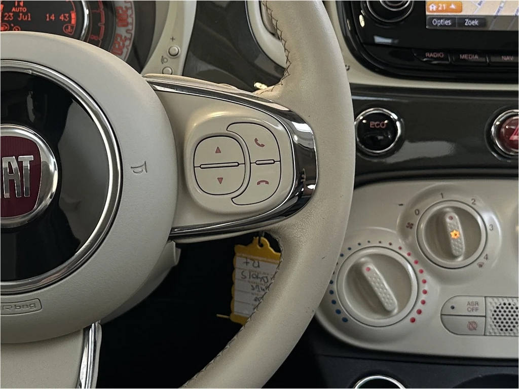 Fiat 500C – foto 21