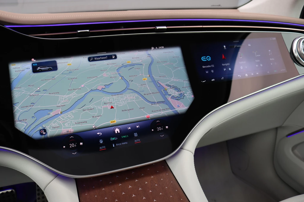 Mercedes-Benz EQS – foto 14