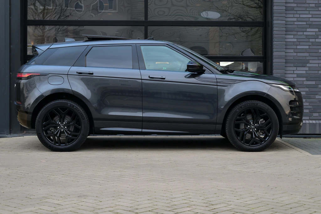 Land Rover Range Rover Evoque – foto 14