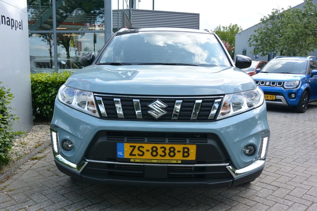 Suzuki Vitara – foto 11