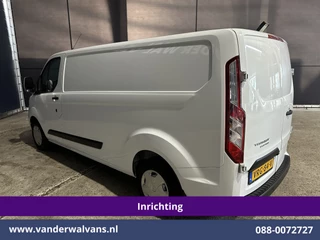 Ford Transit Custom – thumbnail 2