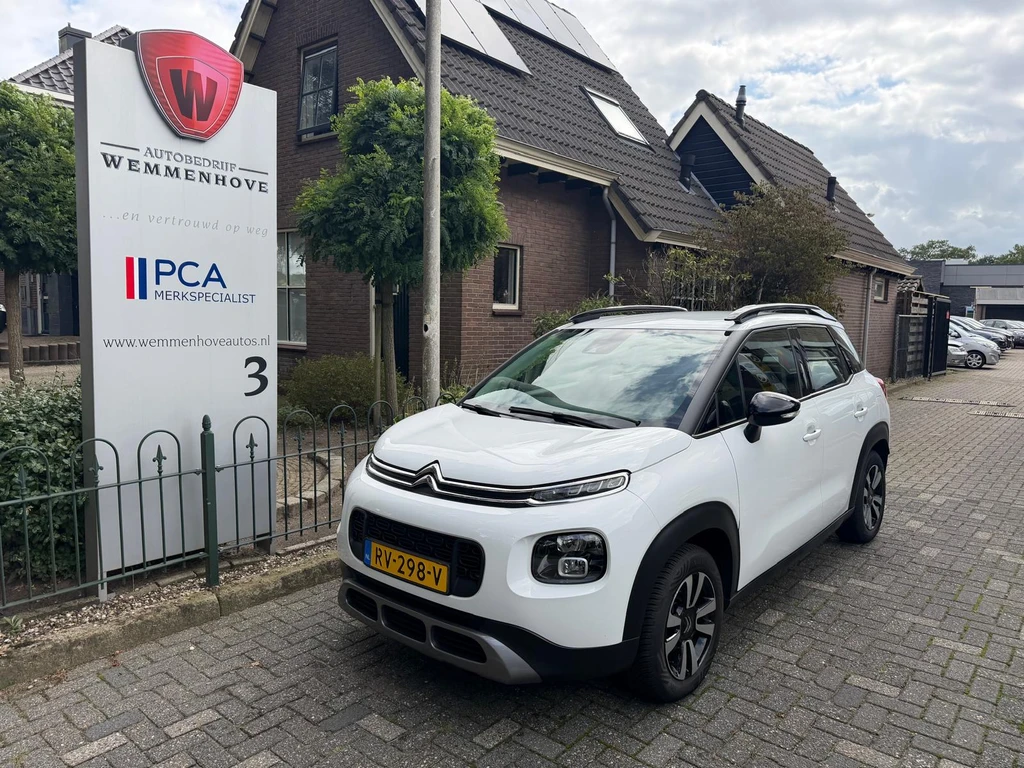 Citroën C3 Aircross – foto 5