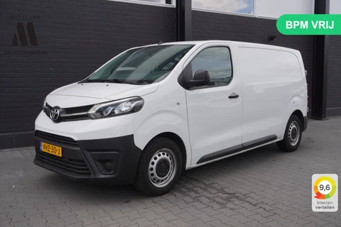 Toyota ProAce Worker 1.5 D-4D 120PK EURO 6 - Airco - Cruise - €12.950,- Excl.