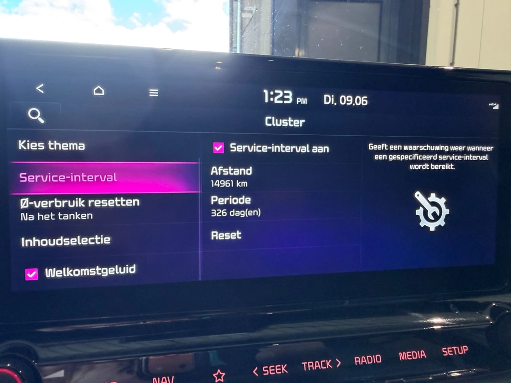 Kia Ceed Sportswagon – foto 31