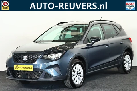 SEAT Arona 1.0 TSI Style / LED / CarPlay / All season / Cruise control