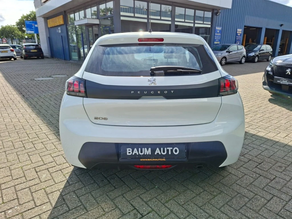 Peugeot 208 – foto 4