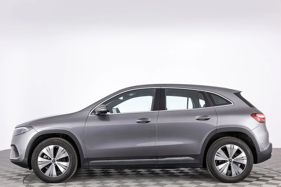 Mercedes-Benz EQA – foto 2