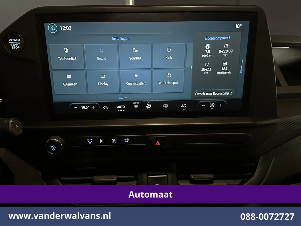 Ford Transit Custom – foto 18