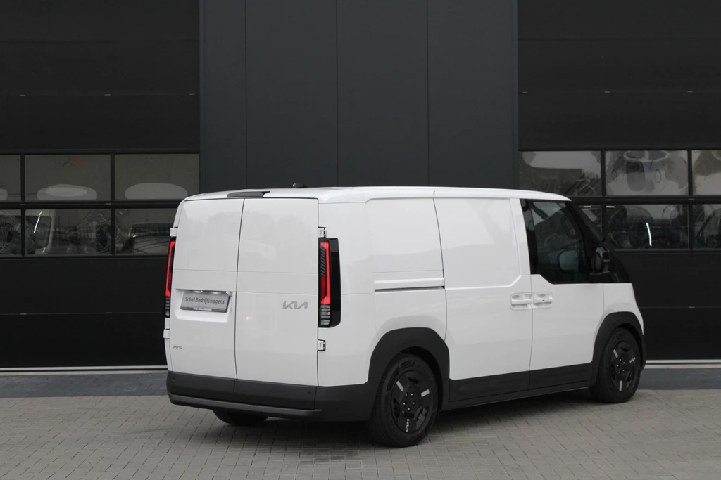 Kia PV5 – foto 6