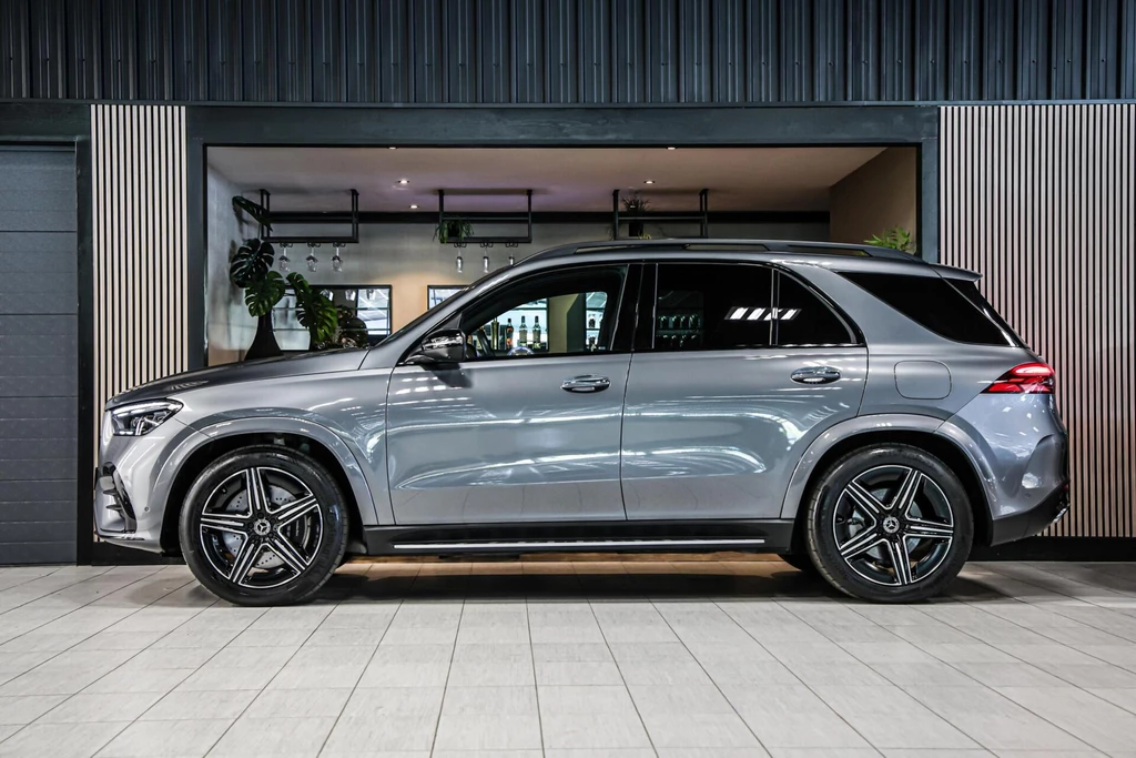 Mercedes-Benz GLE – foto 3